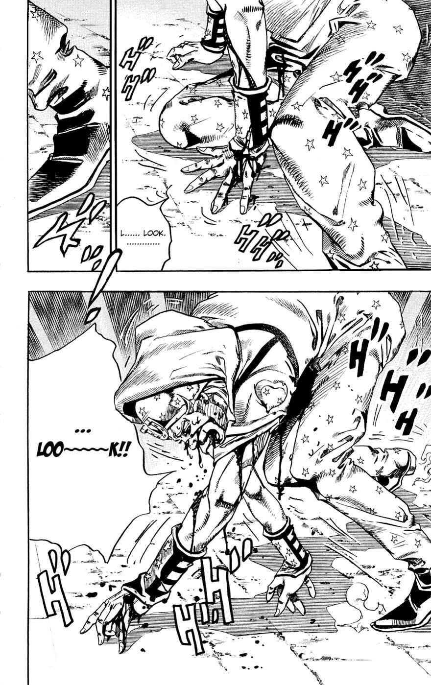 Read JoJo's Bizarre Adventure Part 7 - Steel Ball Run Manga Online