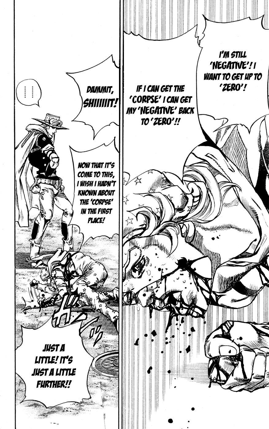 Read JoJo's Bizarre Adventure Part 7 - Steel Ball Run Manga Online