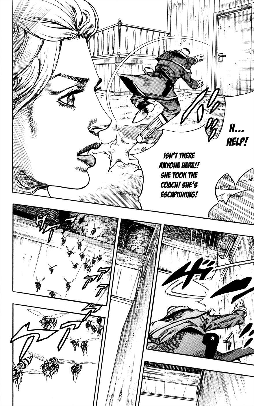 Read JoJo's Bizarre Adventure Part 7 - Steel Ball Run Manga Online