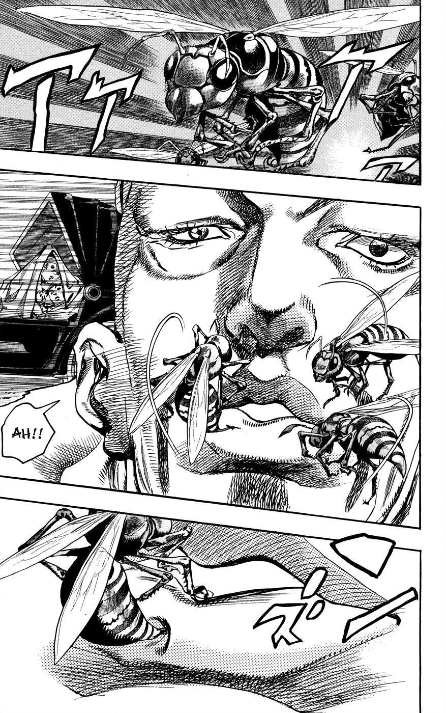 Read JoJo's Bizarre Adventure Part 7 - Steel Ball Run Manga Online