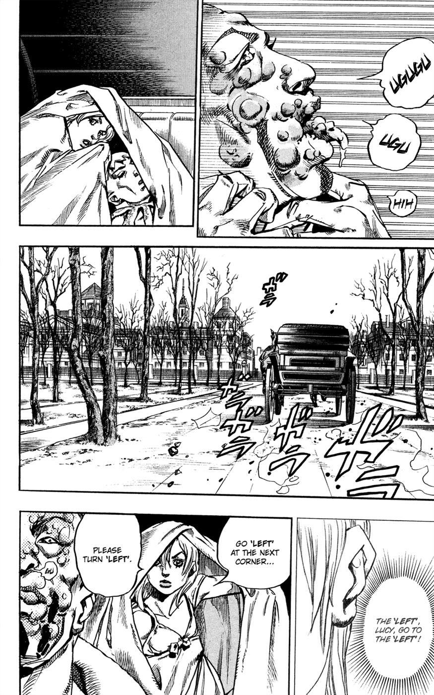 Read JoJo's Bizarre Adventure Part 7 - Steel Ball Run Manga Online