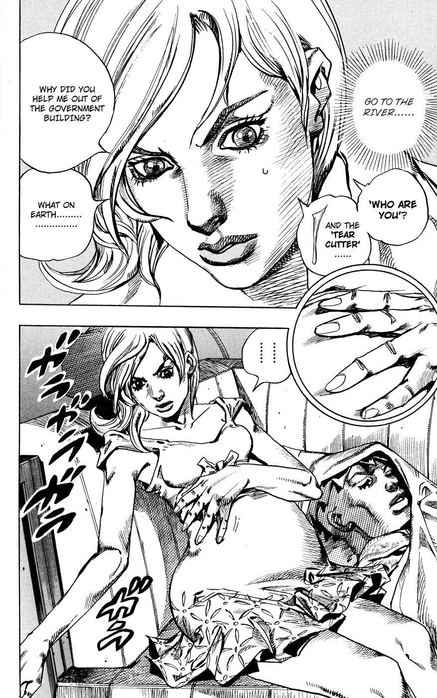 Read JoJo's Bizarre Adventure Part 7 - Steel Ball Run Manga Online