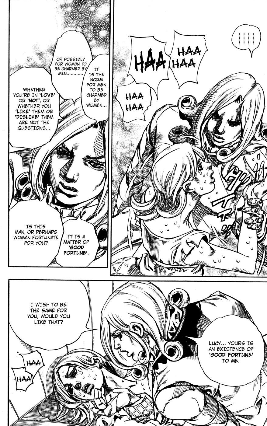 Read JoJo's Bizarre Adventure Part 7 - Steel Ball Run Manga Online