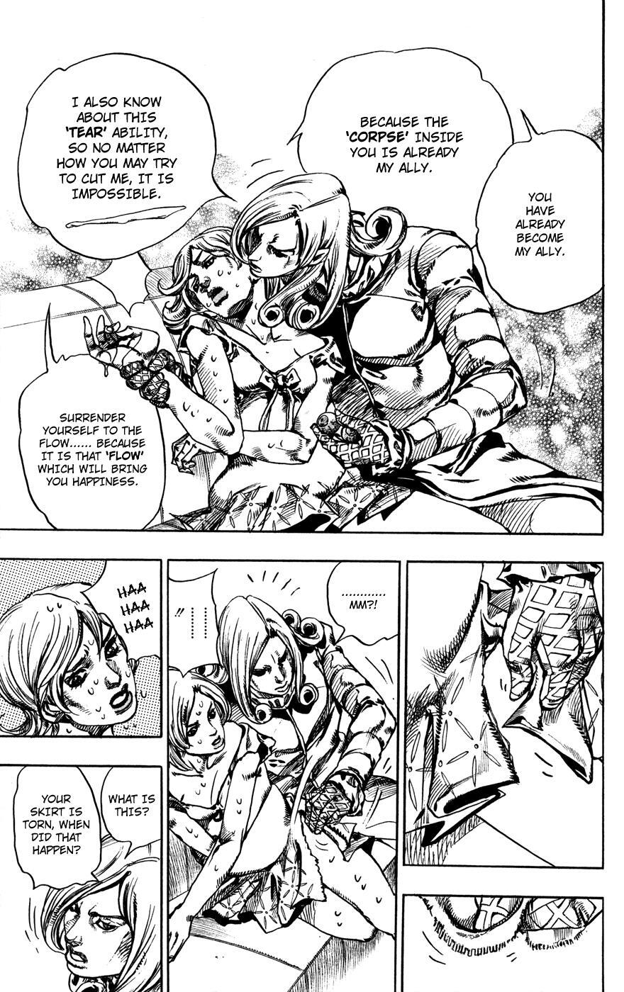 Read JoJo's Bizarre Adventure Part 7 - Steel Ball Run Manga Online