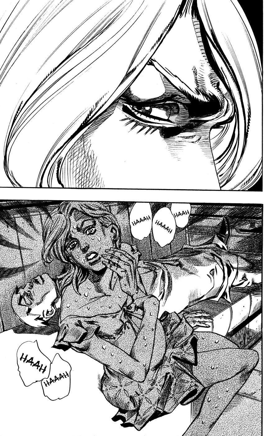Read JoJo's Bizarre Adventure Part 7 - Steel Ball Run Manga Online