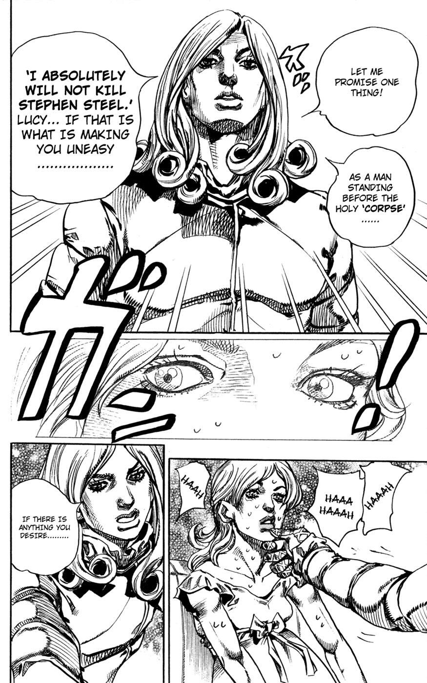 Read JoJo's Bizarre Adventure Part 7 - Steel Ball Run Manga Online