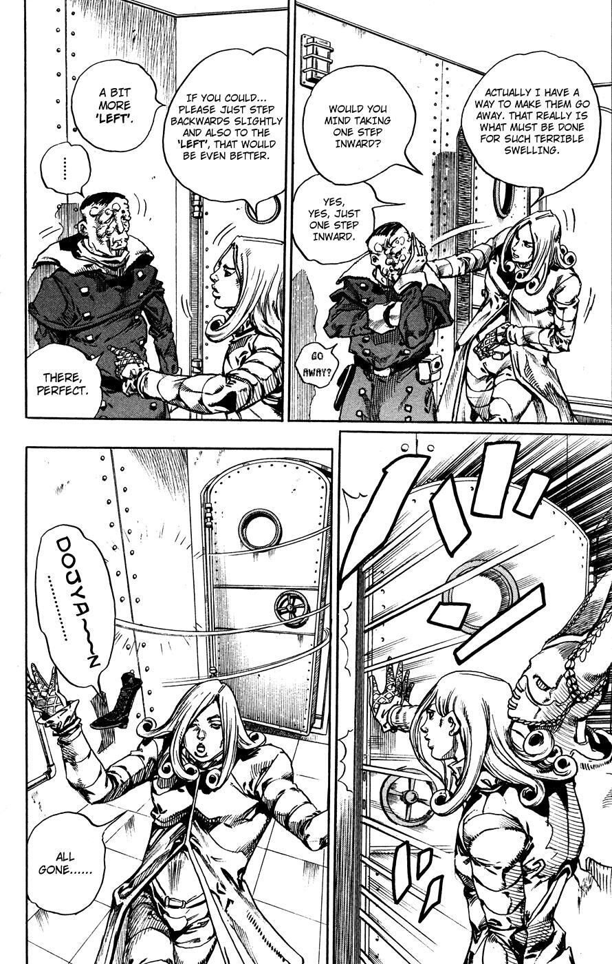Read JoJo's Bizarre Adventure Part 7 - Steel Ball Run Manga Online