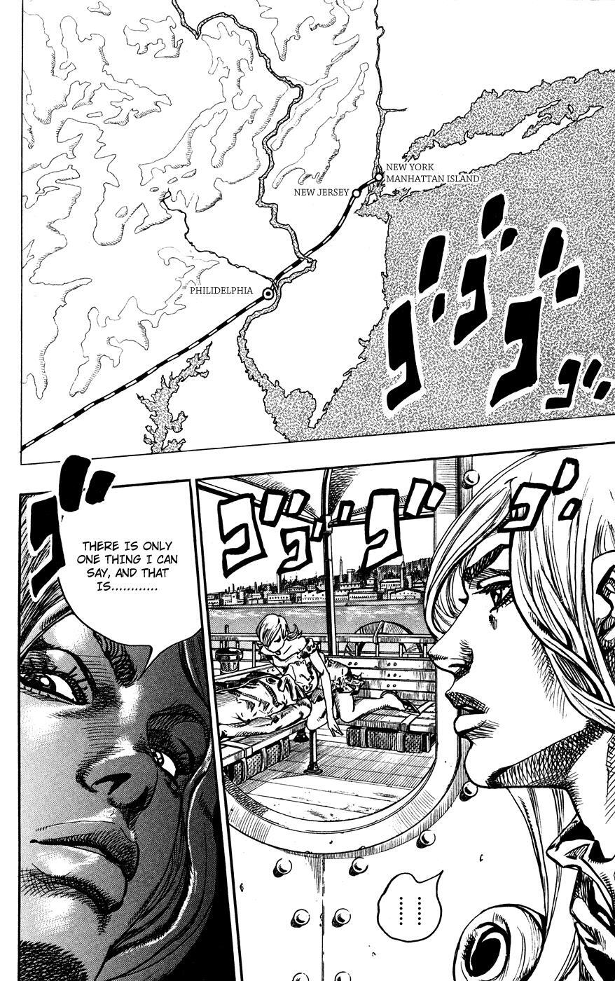 Read JoJo's Bizarre Adventure Part 7 - Steel Ball Run Manga Online