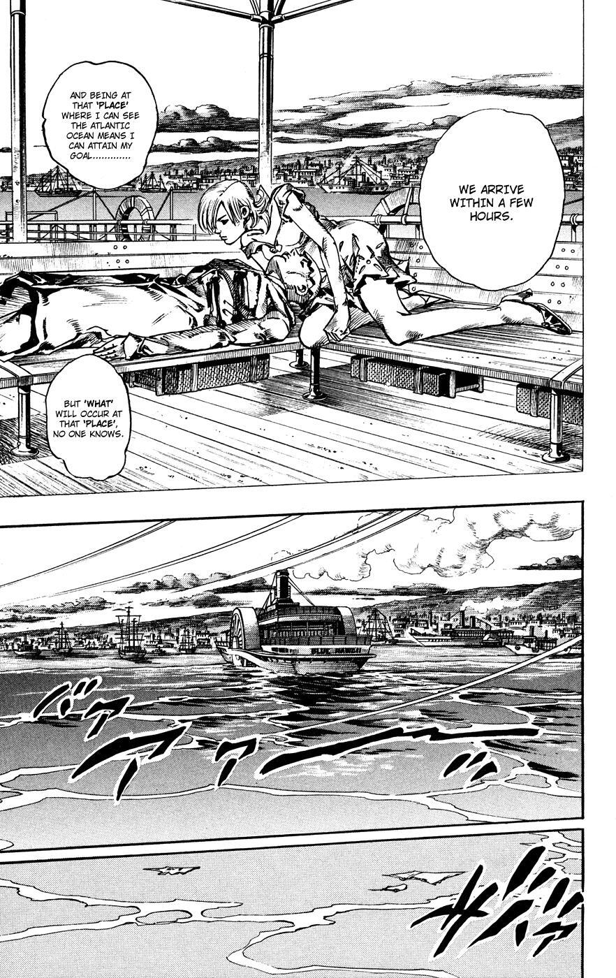 Read JoJo's Bizarre Adventure Part 7 - Steel Ball Run Manga Online