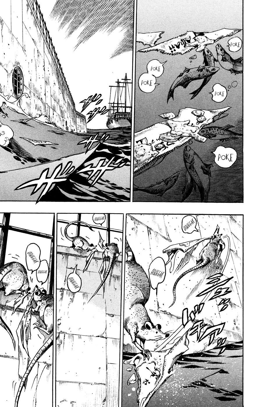 Read JoJo's Bizarre Adventure Part 7 - Steel Ball Run Manga Online