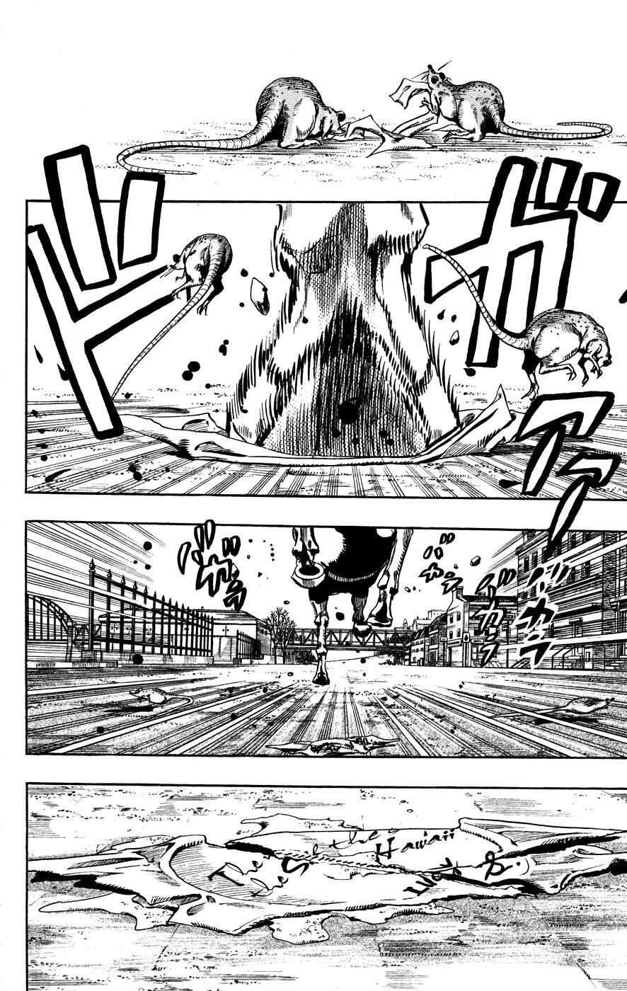 Read JoJo's Bizarre Adventure Part 7 - Steel Ball Run Manga Online