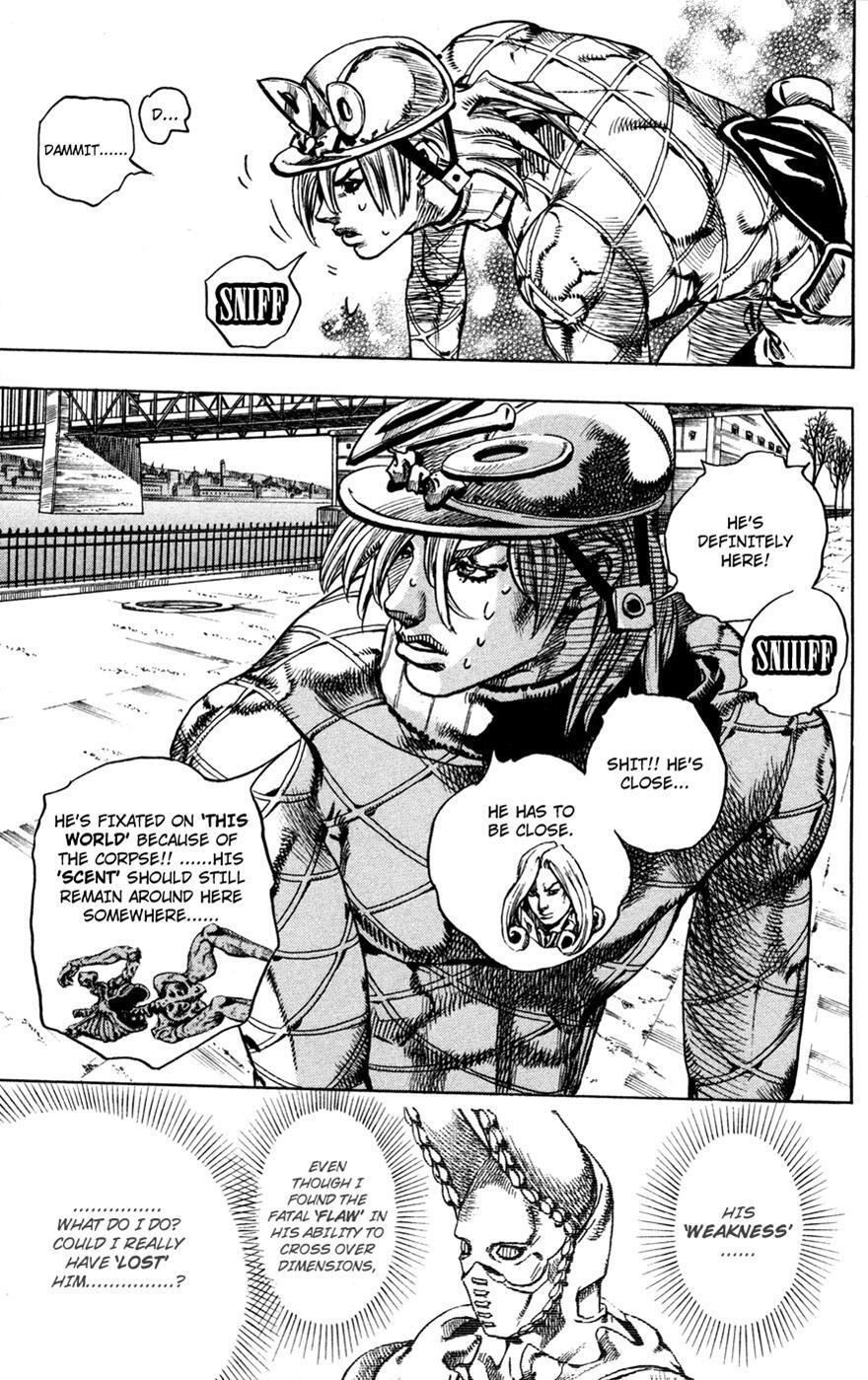 Read JoJo's Bizarre Adventure Part 7 - Steel Ball Run Manga Online
