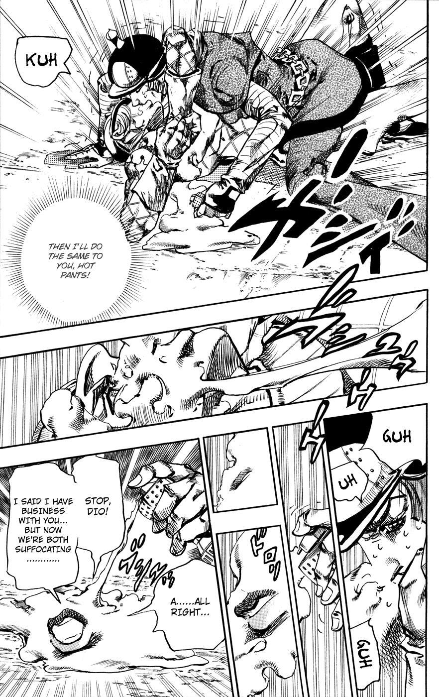 Read JoJo's Bizarre Adventure Part 7 - Steel Ball Run Manga Online