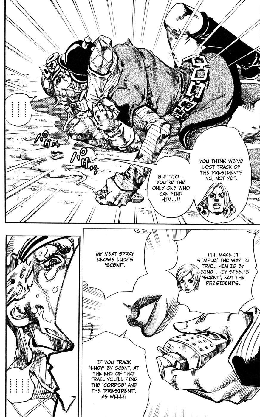 Read JoJo's Bizarre Adventure Part 7 - Steel Ball Run Manga Online