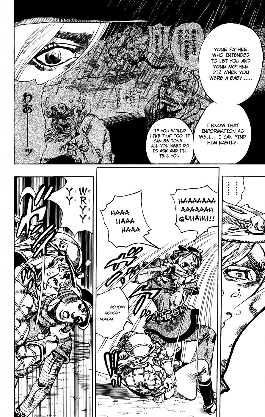 Read JoJo's Bizarre Adventure Part 7 - Steel Ball Run Manga Online