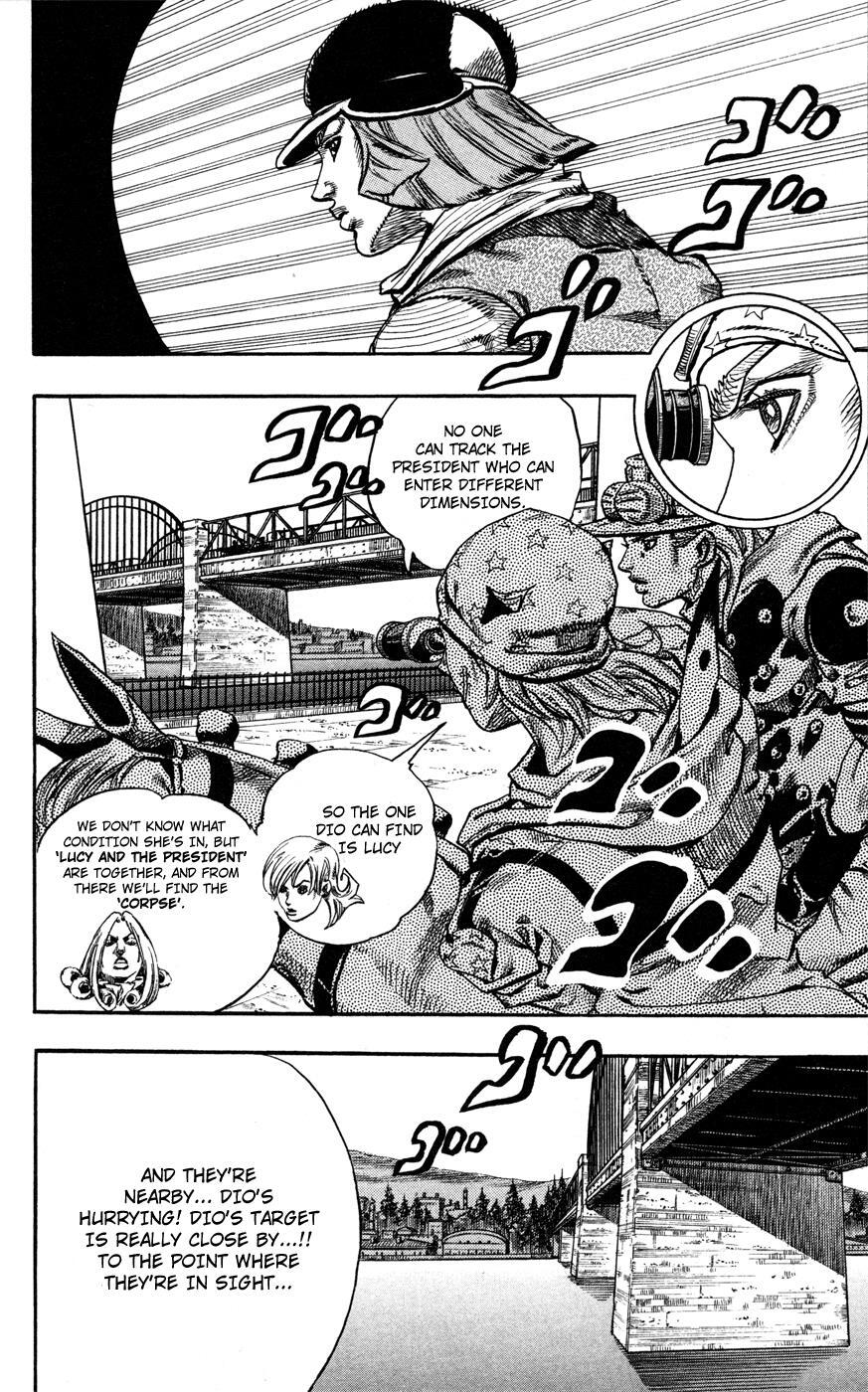 Read JoJo's Bizarre Adventure Part 7 - Steel Ball Run Manga Online