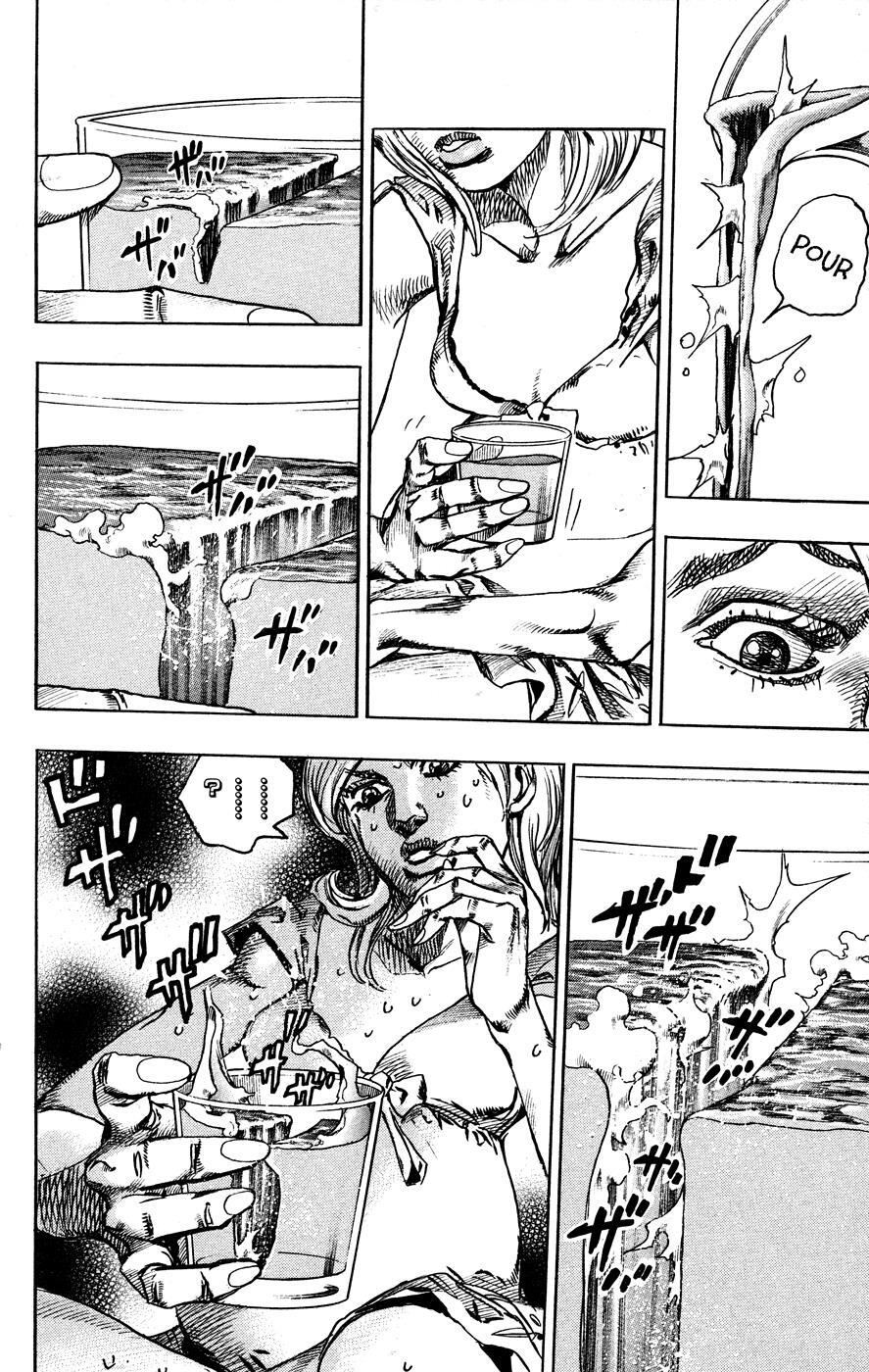 Read JoJo's Bizarre Adventure Part 7 - Steel Ball Run Manga Online