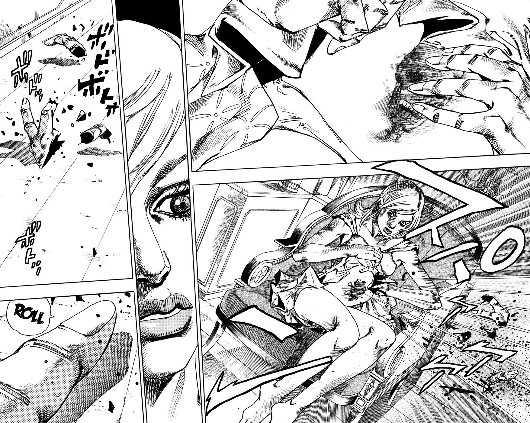Read JoJo's Bizarre Adventure Part 7 - Steel Ball Run Manga Online