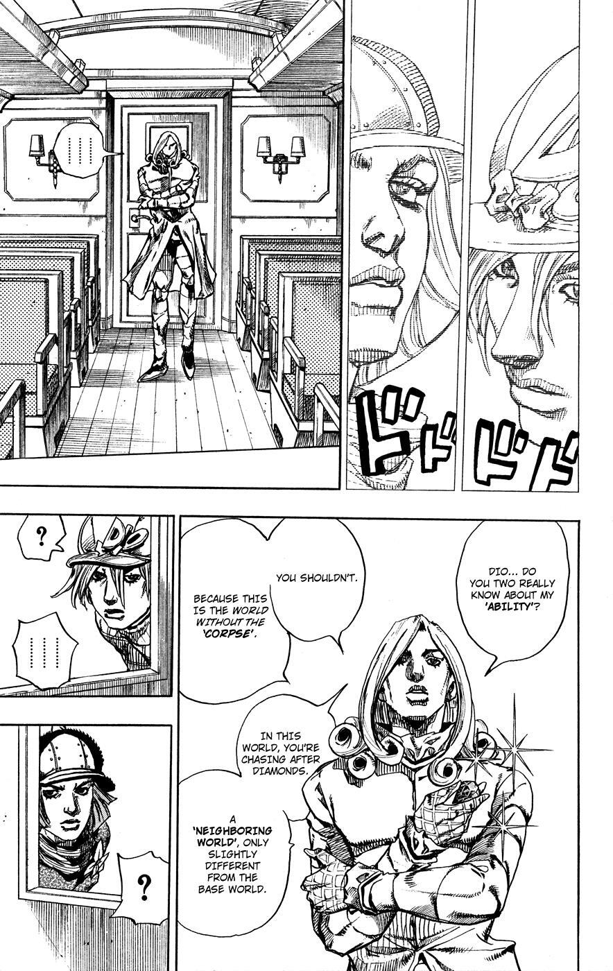 Read JoJo's Bizarre Adventure Part 7 - Steel Ball Run Manga Online