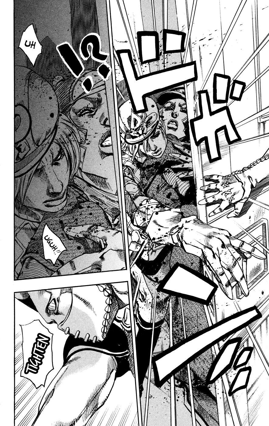 Read JoJo's Bizarre Adventure Part 7 - Steel Ball Run Manga Online