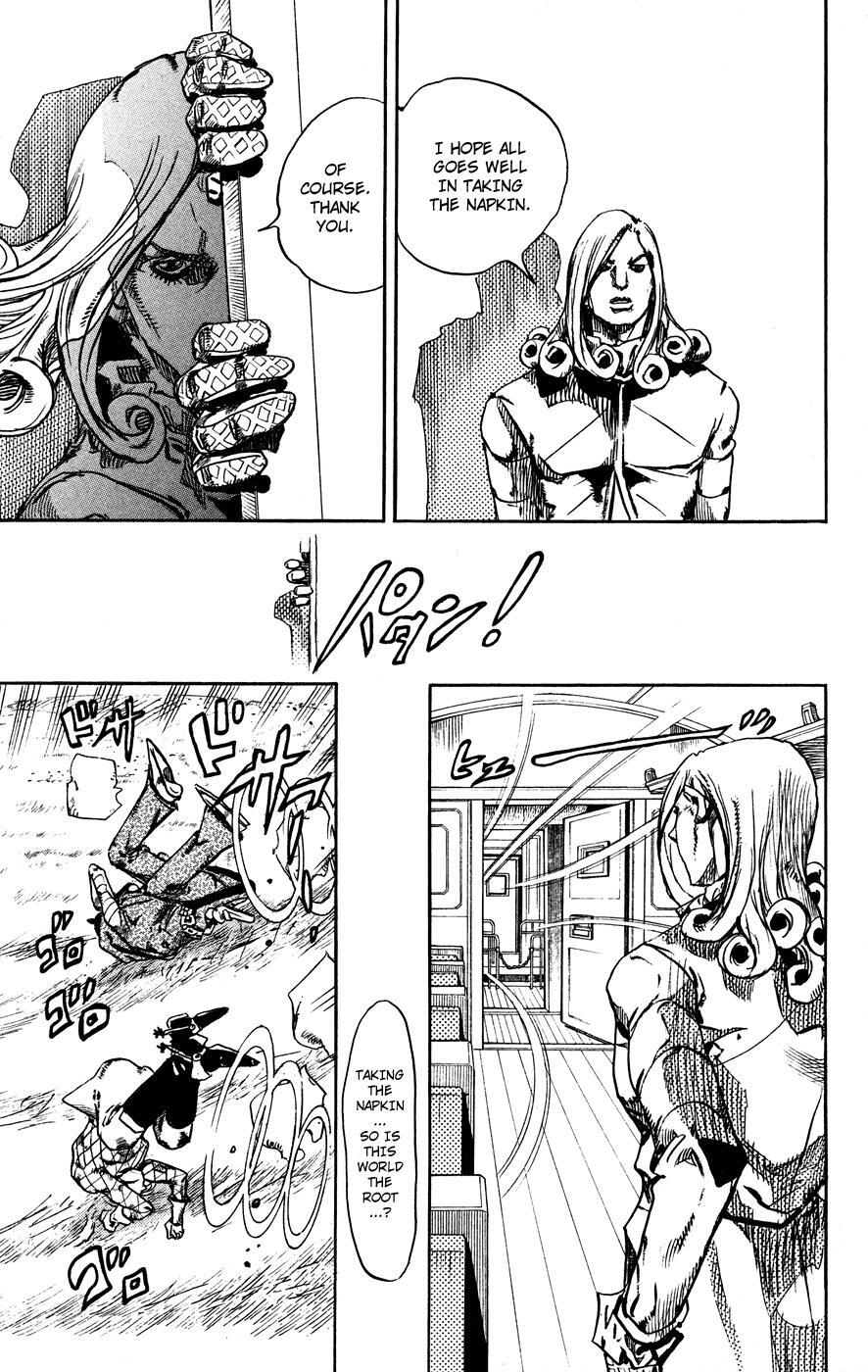 Read JoJo's Bizarre Adventure Part 7 - Steel Ball Run Manga Online