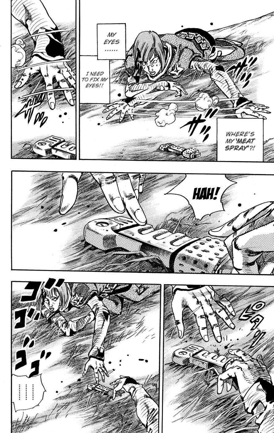 Read JoJo's Bizarre Adventure Part 7 - Steel Ball Run Manga Online