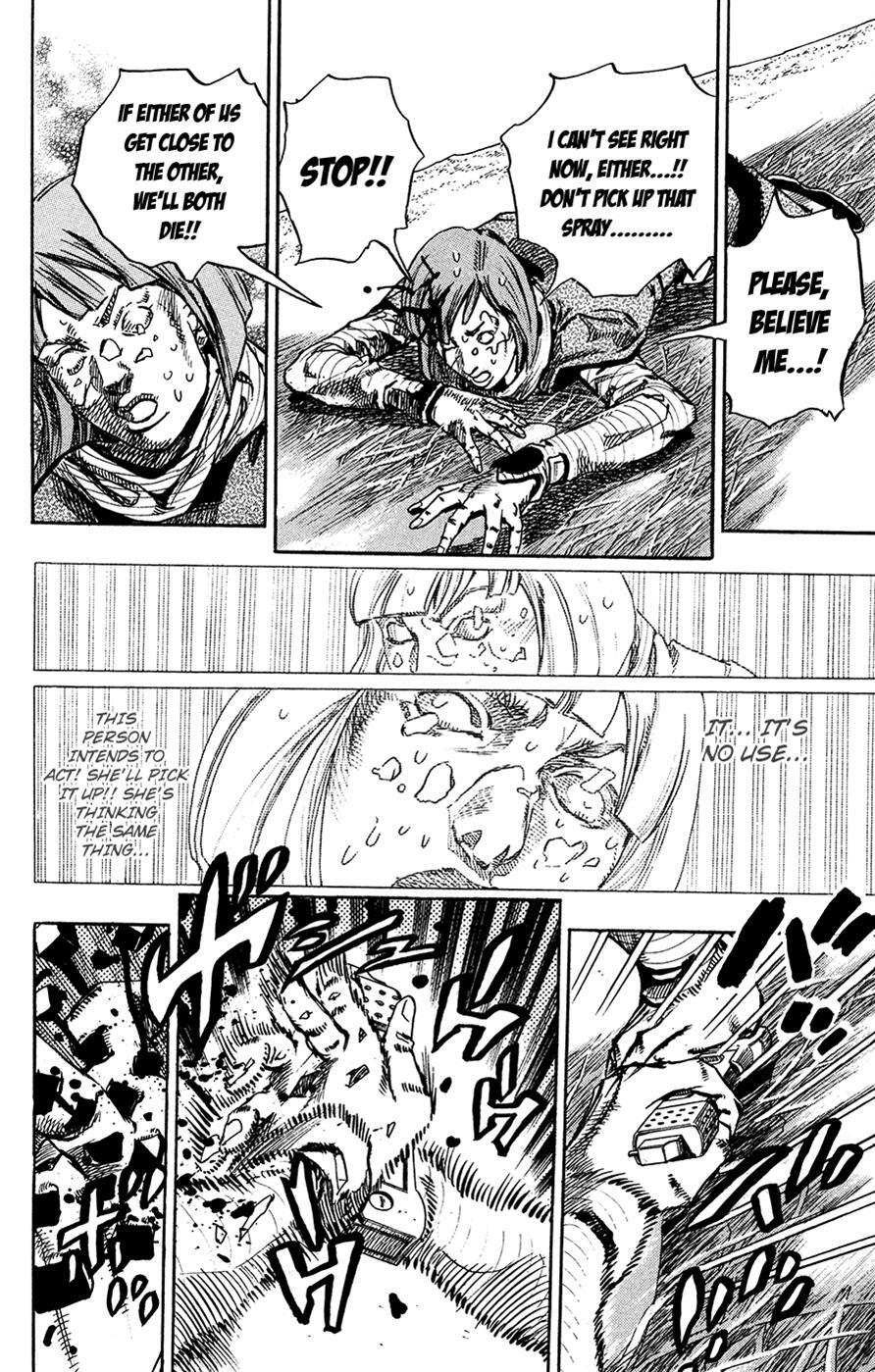 Read JoJo's Bizarre Adventure Part 7 - Steel Ball Run Manga Online