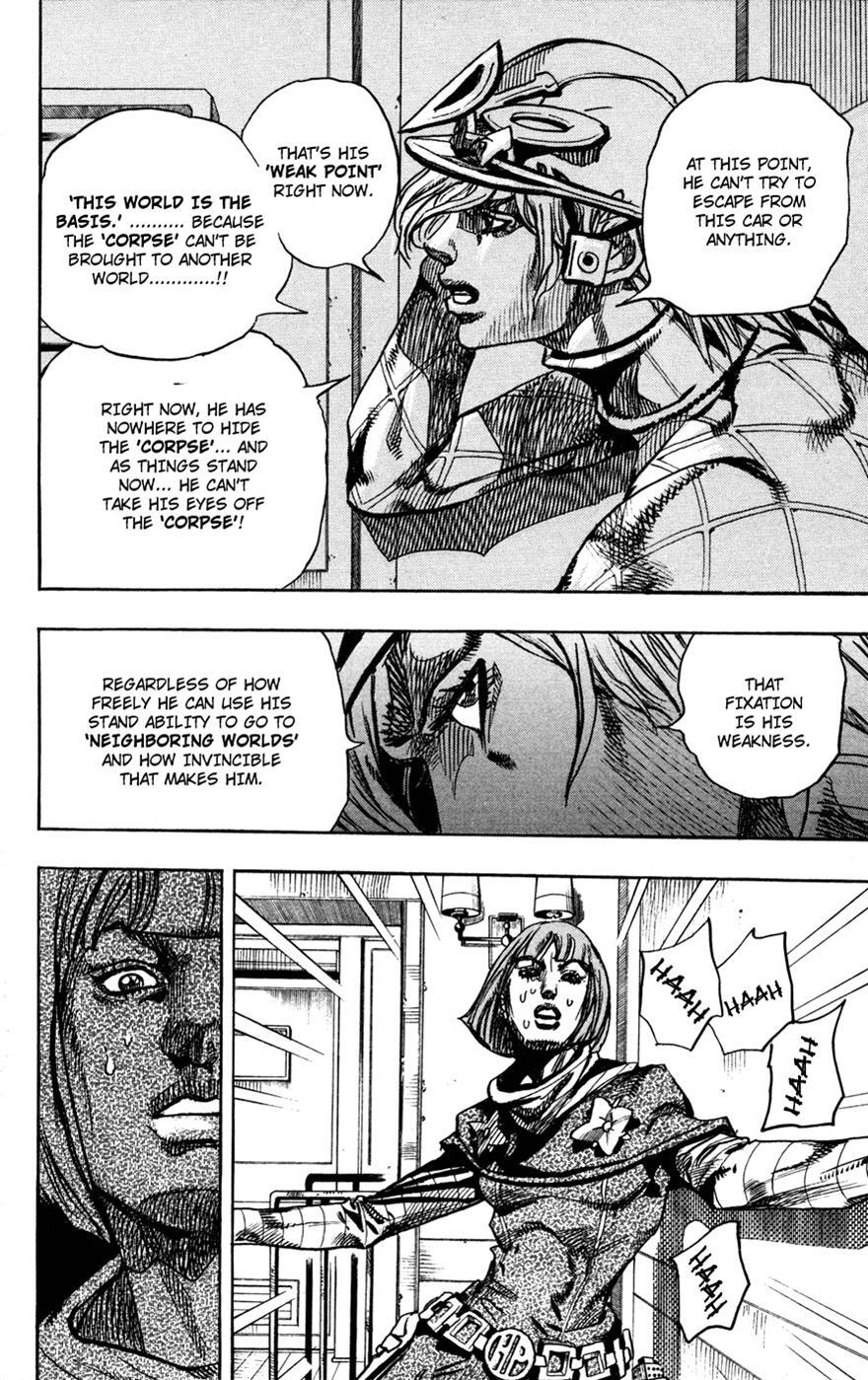 Read JoJo's Bizarre Adventure Part 7 - Steel Ball Run Manga Online