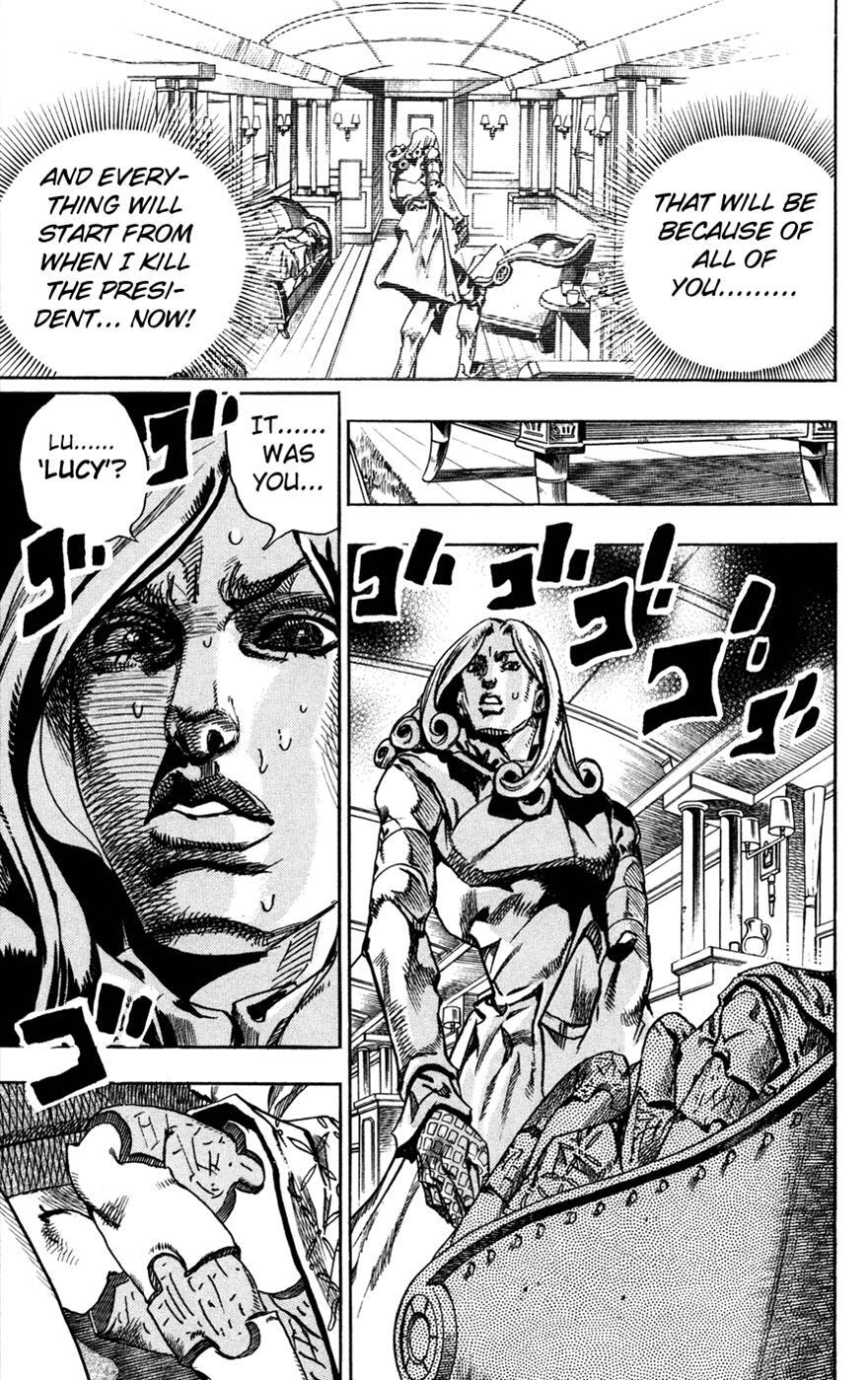 Read JoJo's Bizarre Adventure Part 7 - Steel Ball Run Manga Online