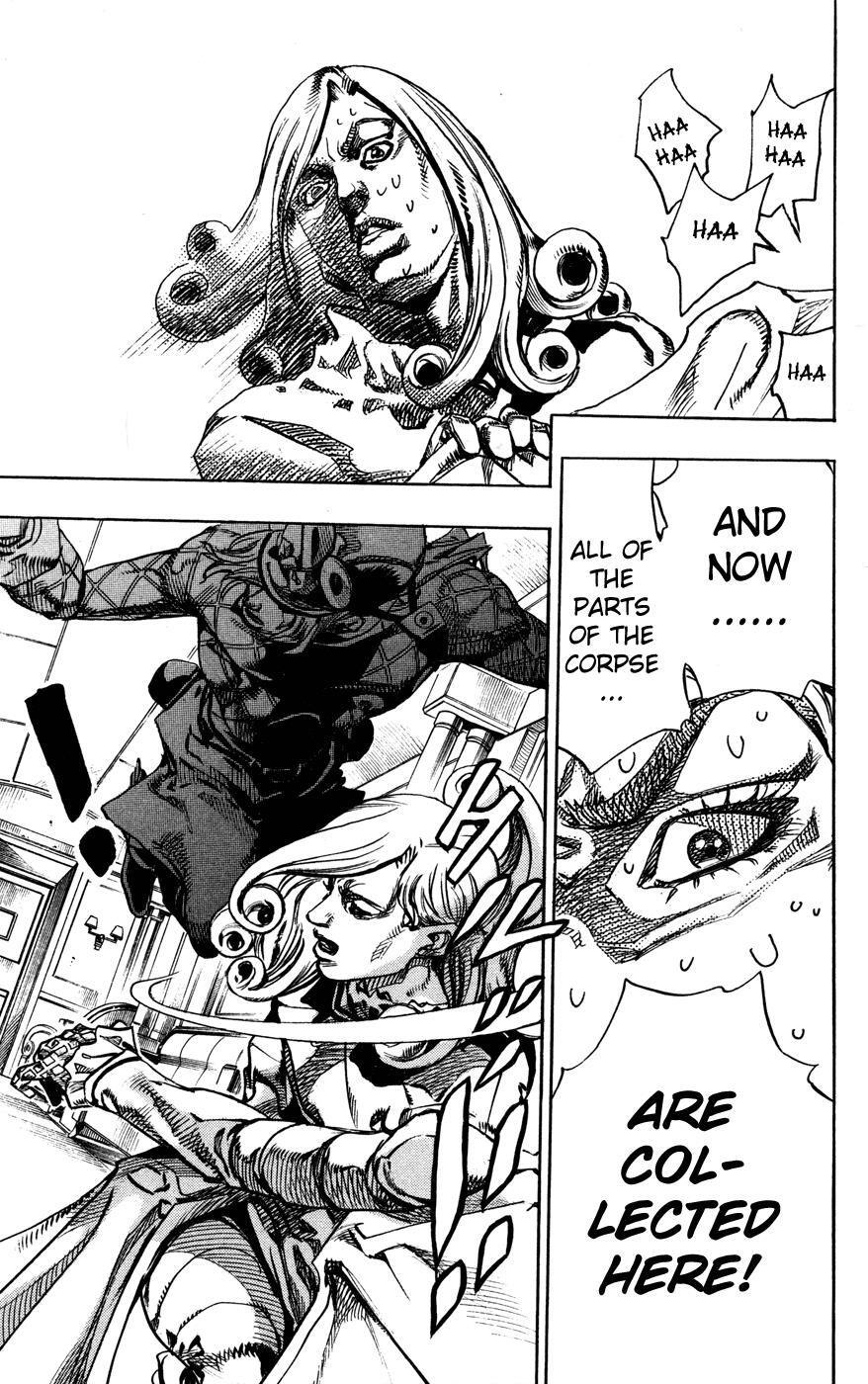 Read JoJo's Bizarre Adventure Part 7 - Steel Ball Run Manga Online