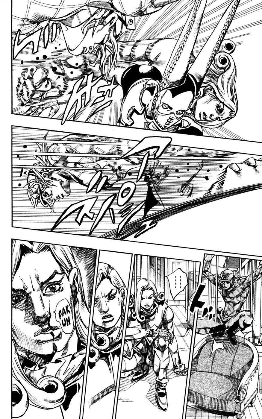 Read JoJo's Bizarre Adventure Part 7 - Steel Ball Run Manga Online