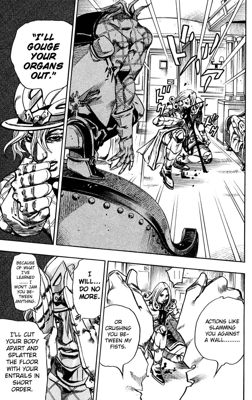 Read JoJo's Bizarre Adventure Part 7 - Steel Ball Run Manga Online