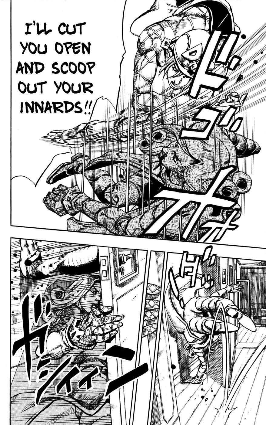 Read JoJo's Bizarre Adventure Part 7 - Steel Ball Run Manga Online