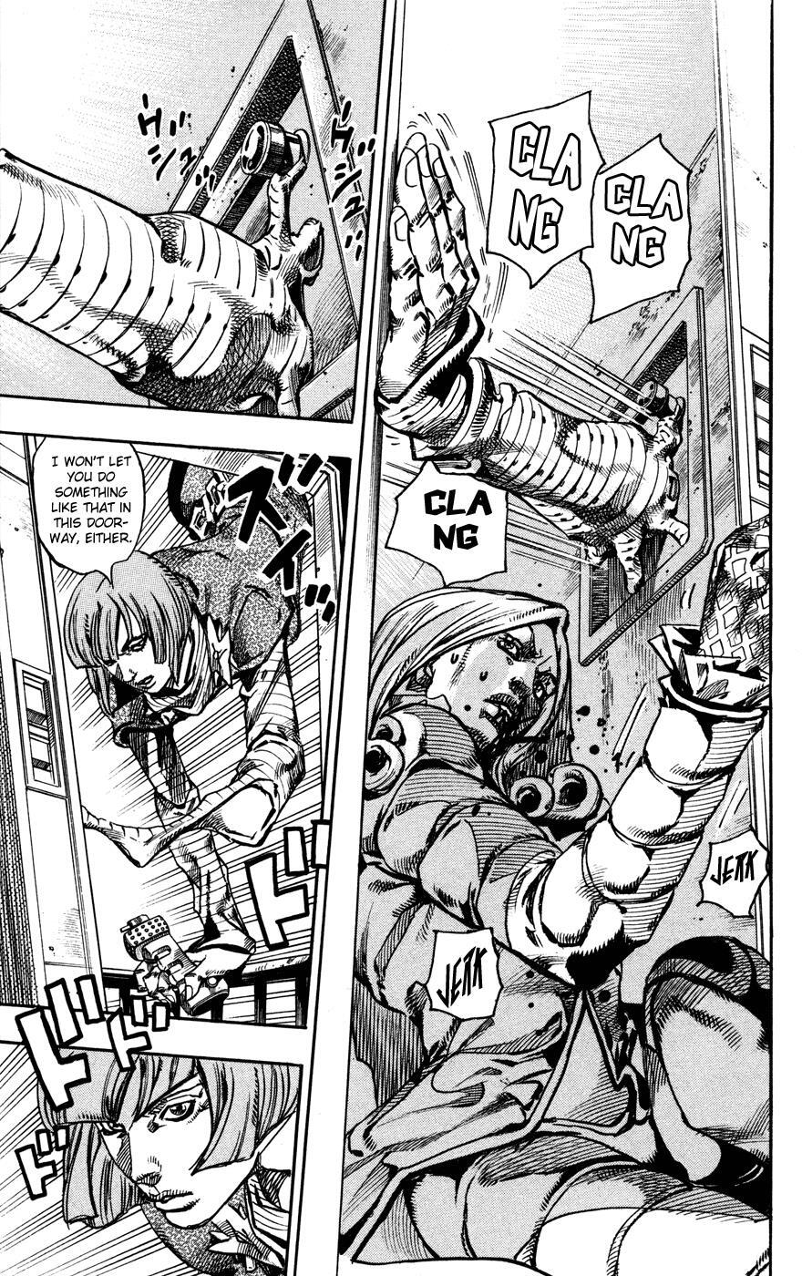 Read JoJo's Bizarre Adventure Part 7 - Steel Ball Run Manga Online