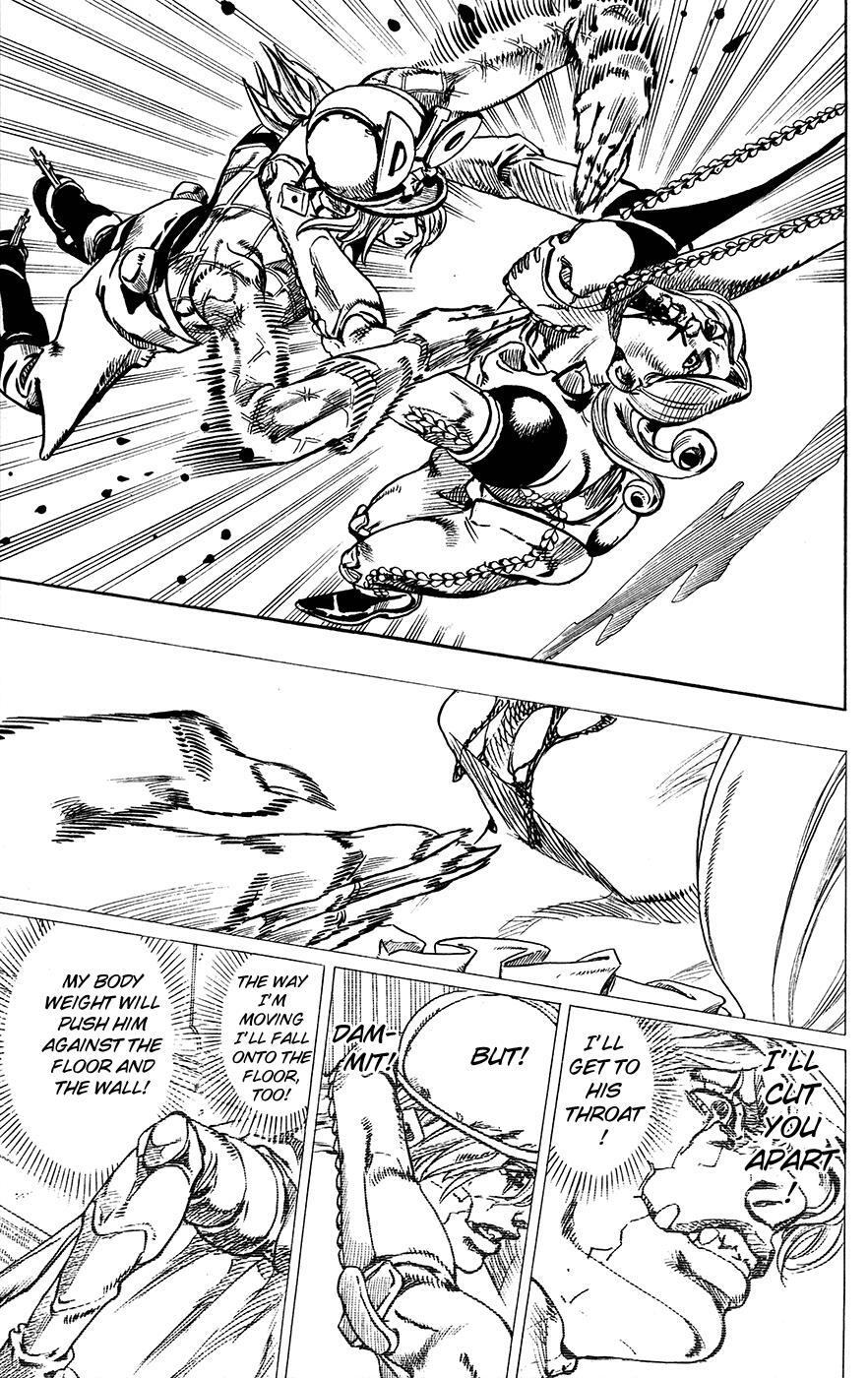 Read JoJo's Bizarre Adventure Part 7 - Steel Ball Run Manga Online