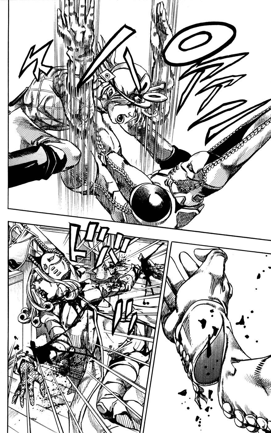 Read JoJo's Bizarre Adventure Part 7 - Steel Ball Run Manga Online