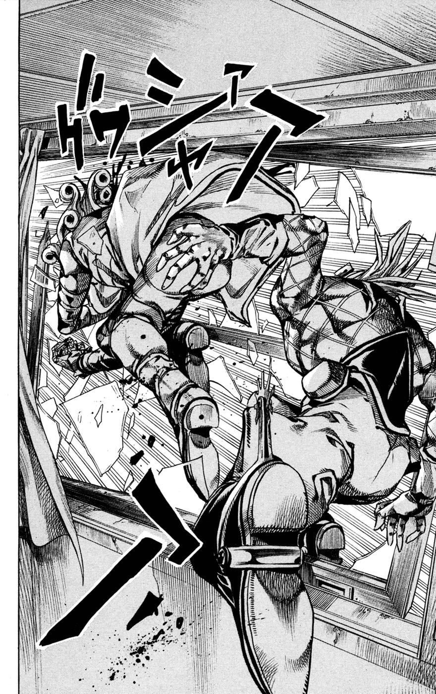 Read JoJo's Bizarre Adventure Part 7 - Steel Ball Run Manga Online