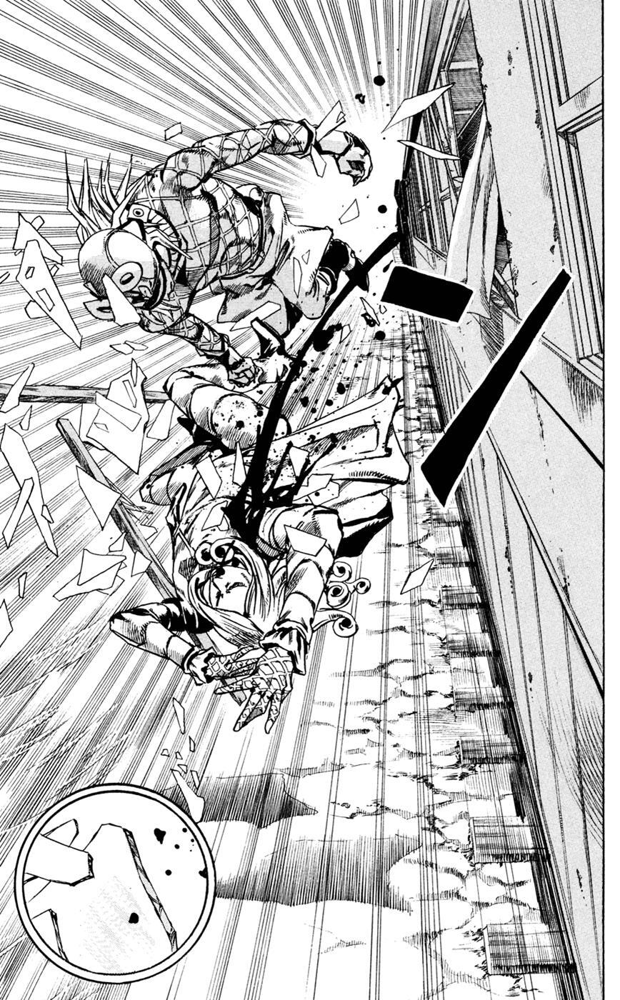 Read JoJo's Bizarre Adventure Part 7 - Steel Ball Run Manga Online