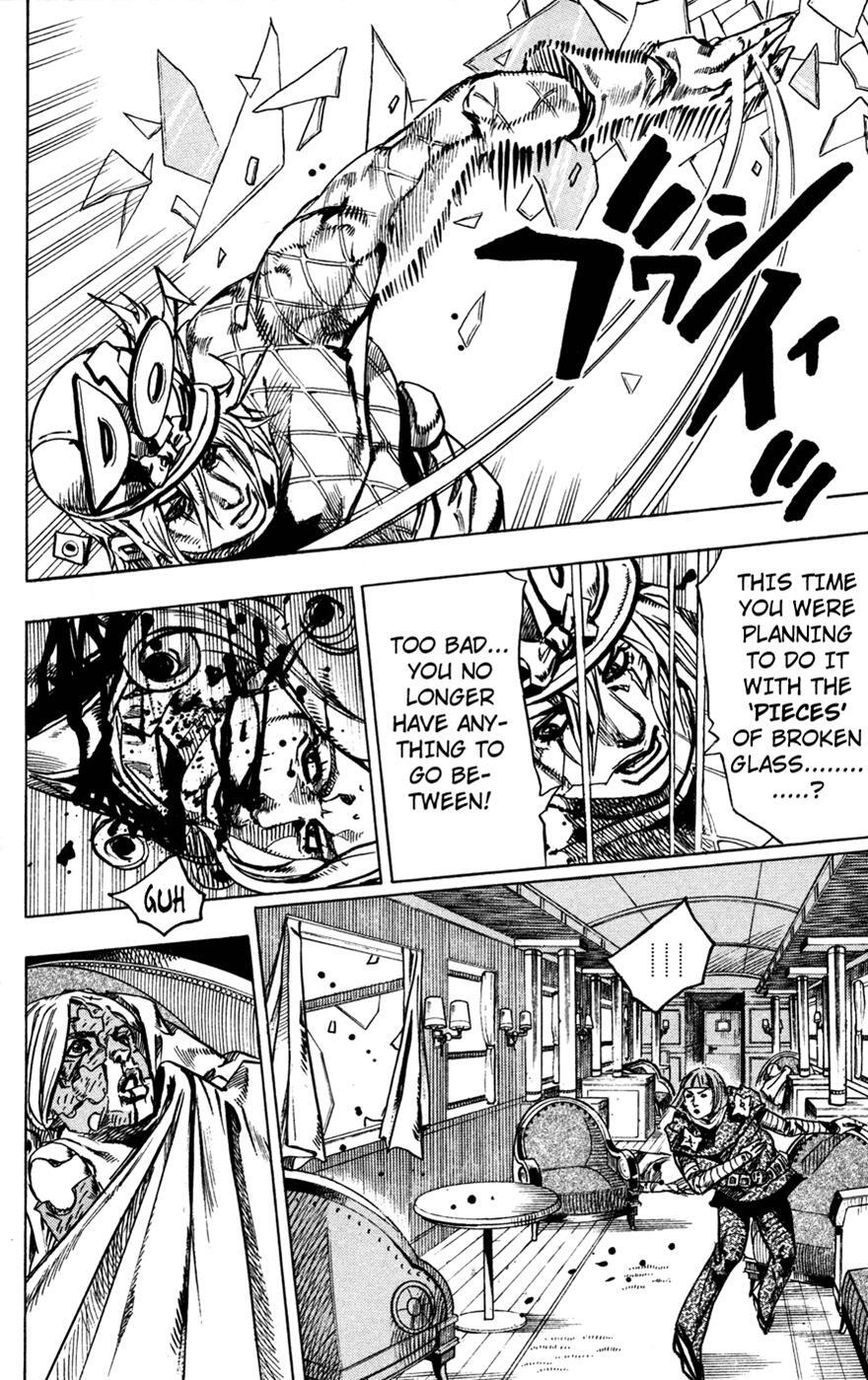 Read JoJo's Bizarre Adventure Part 7 - Steel Ball Run Manga Online