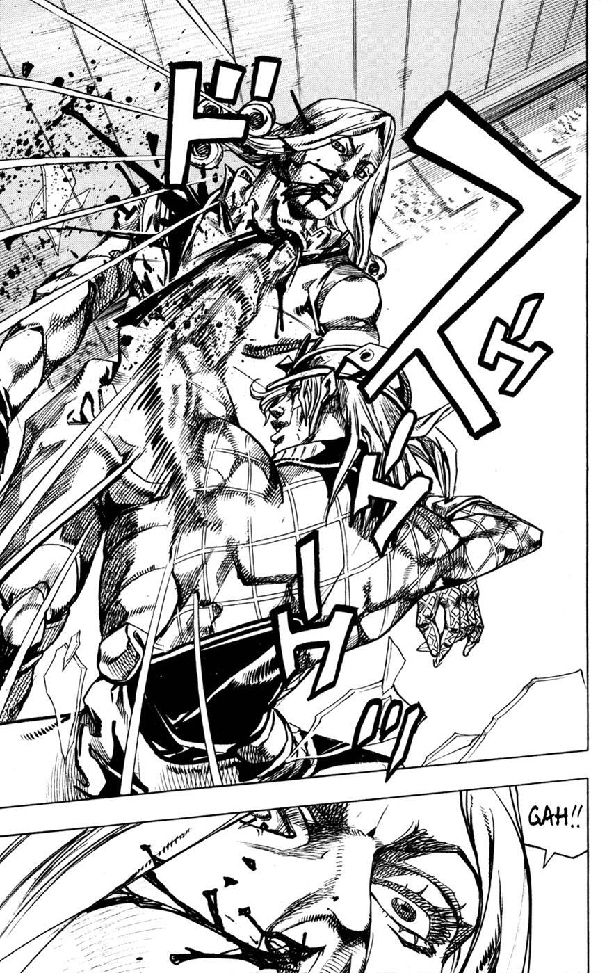 Read JoJo's Bizarre Adventure Part 7 - Steel Ball Run Manga Online