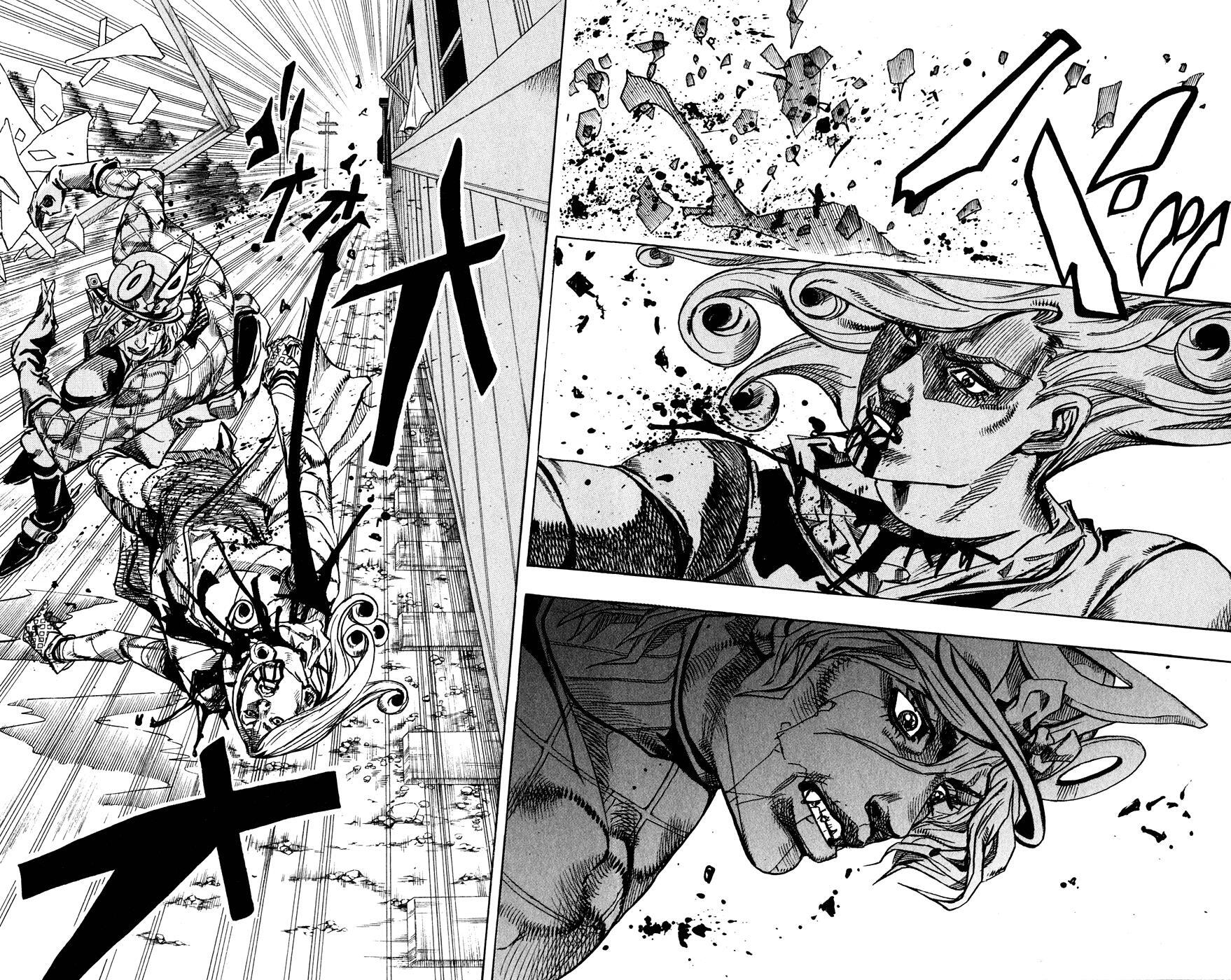 Read JoJo's Bizarre Adventure Part 7 - Steel Ball Run Manga Online