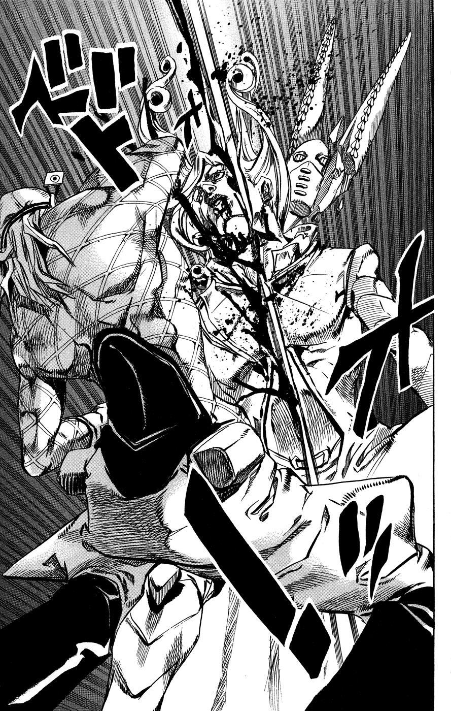 Read JoJo's Bizarre Adventure Part 7 - Steel Ball Run Manga Online