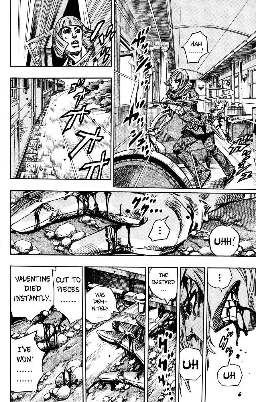Read JoJo's Bizarre Adventure Part 7 - Steel Ball Run Manga Online