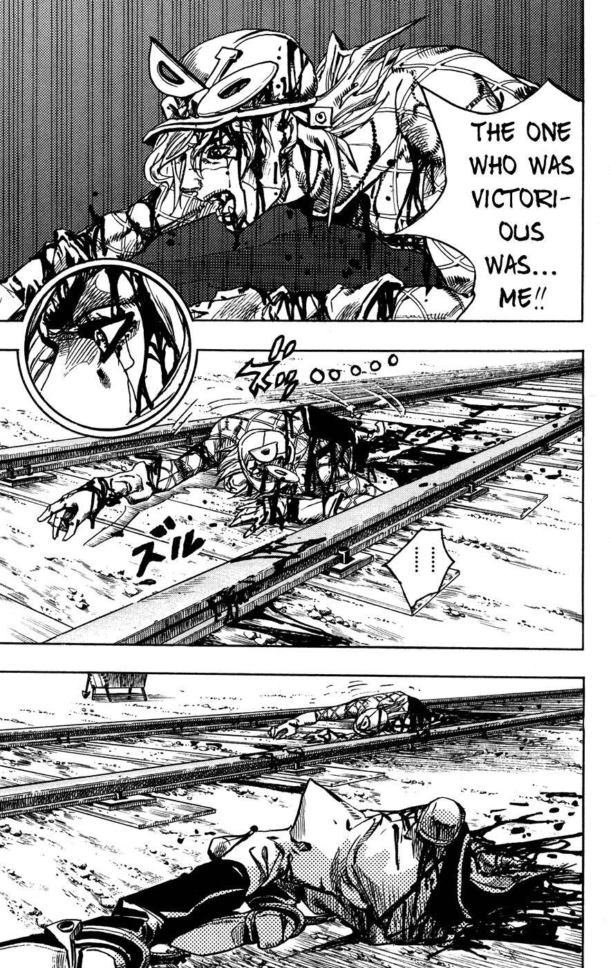Read JoJo's Bizarre Adventure Part 7 - Steel Ball Run Manga Online