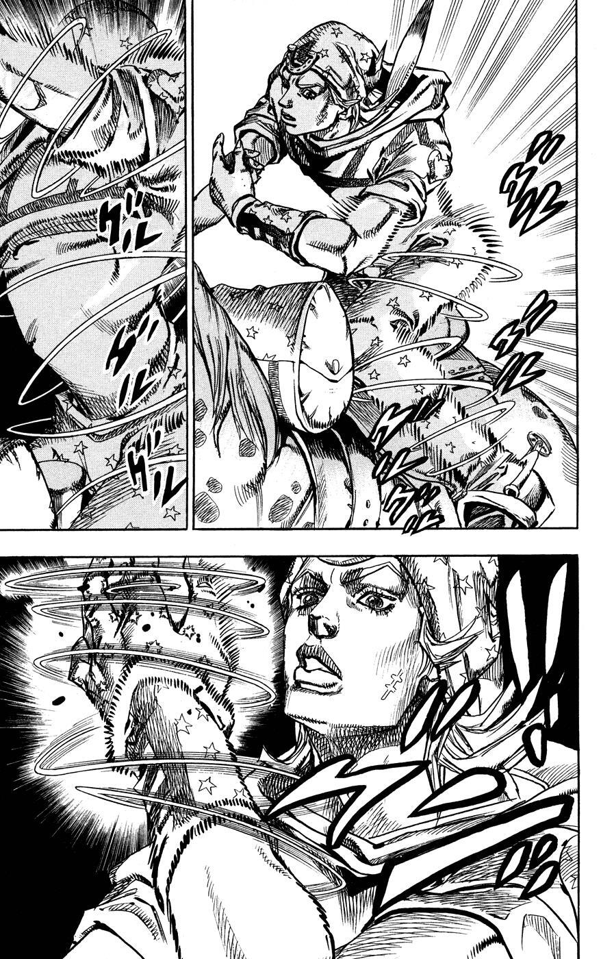 Read JoJo's Bizarre Adventure Part 7 - Steel Ball Run Manga Online