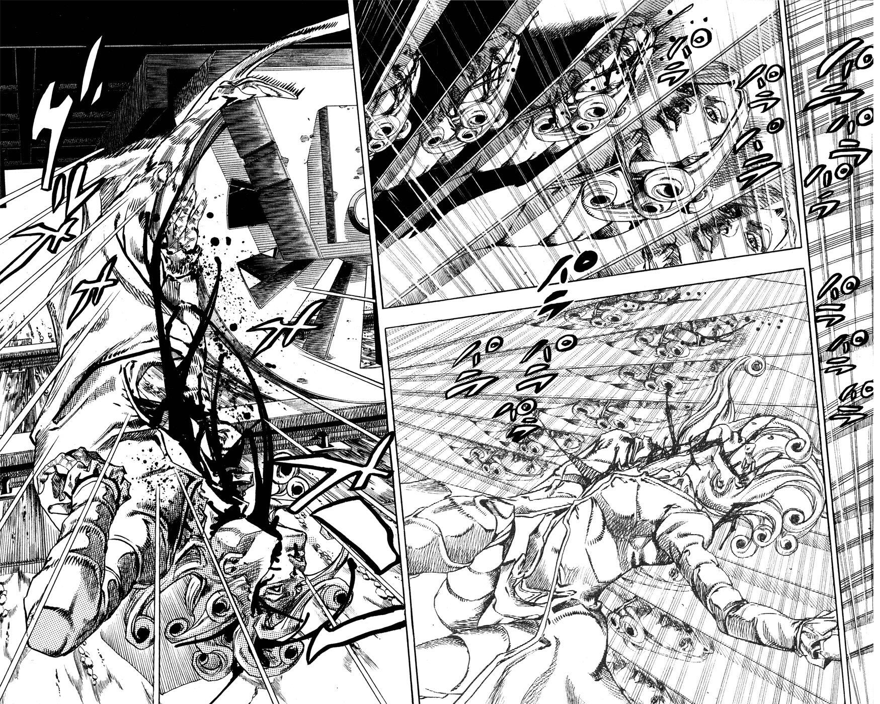 Read JoJo's Bizarre Adventure Part 7 - Steel Ball Run Manga Online