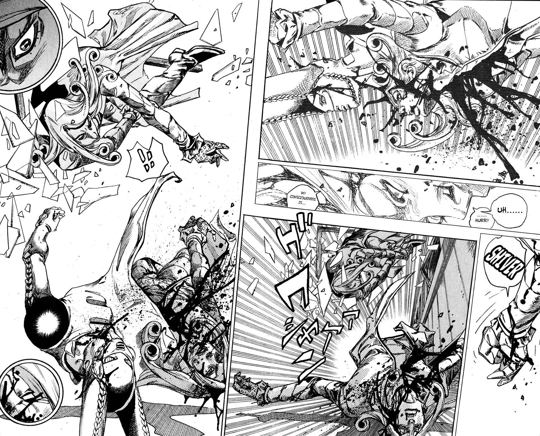 Read JoJo's Bizarre Adventure Part 7 - Steel Ball Run Manga Online