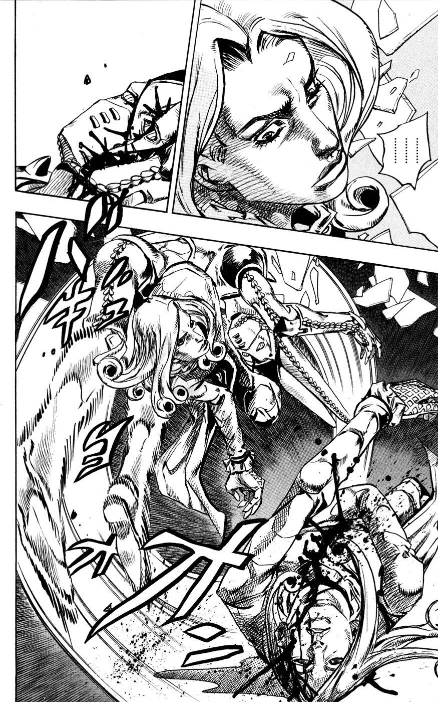 Read JoJo's Bizarre Adventure Part 7 - Steel Ball Run Manga Online