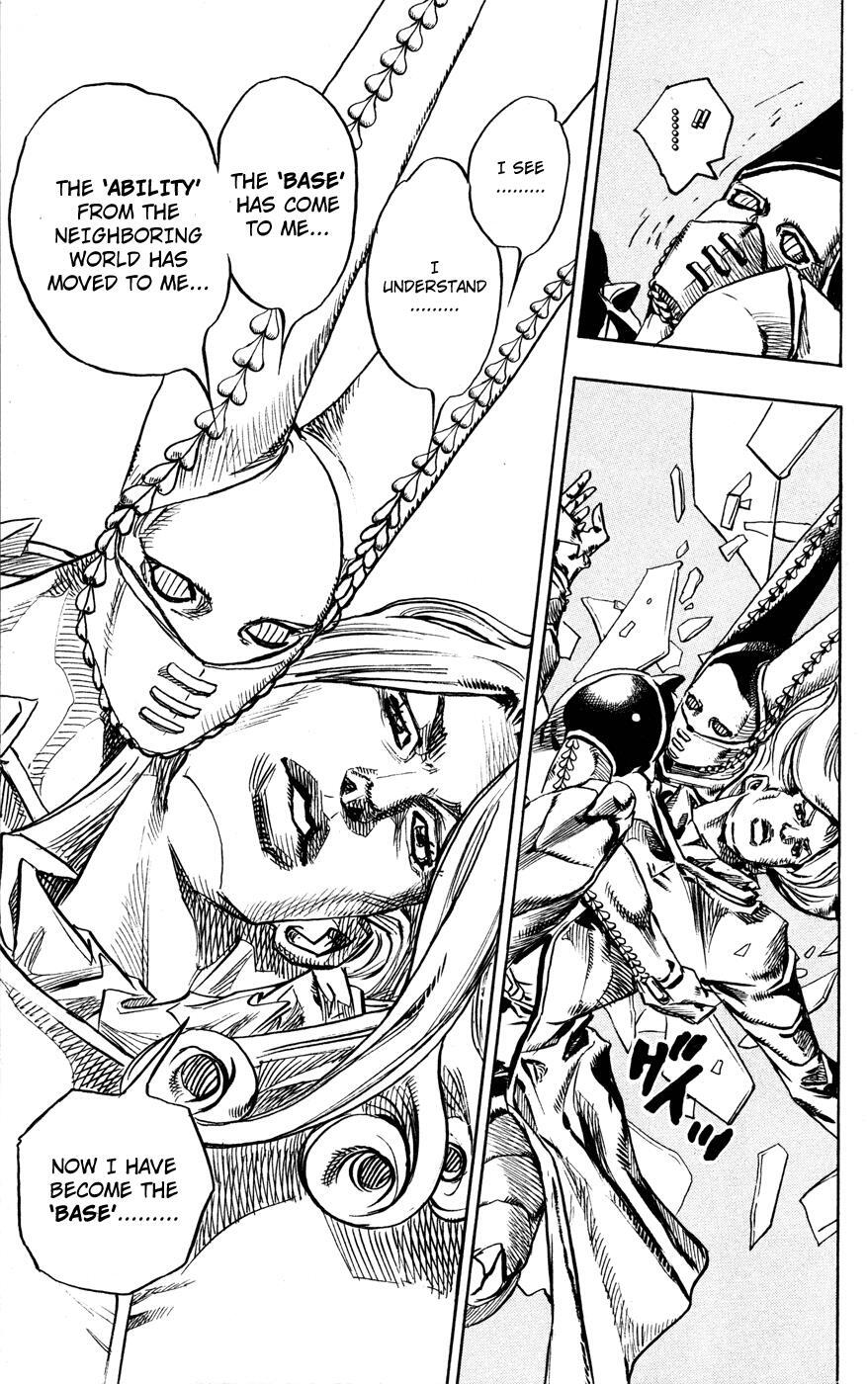 Read JoJo's Bizarre Adventure Part 7 - Steel Ball Run Manga Online
