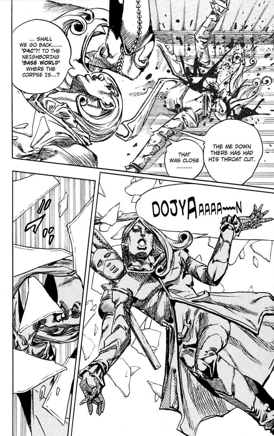 Read JoJo's Bizarre Adventure Part 7 - Steel Ball Run Manga Online